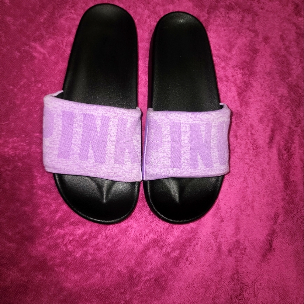 Victoria Sectet PINK slides